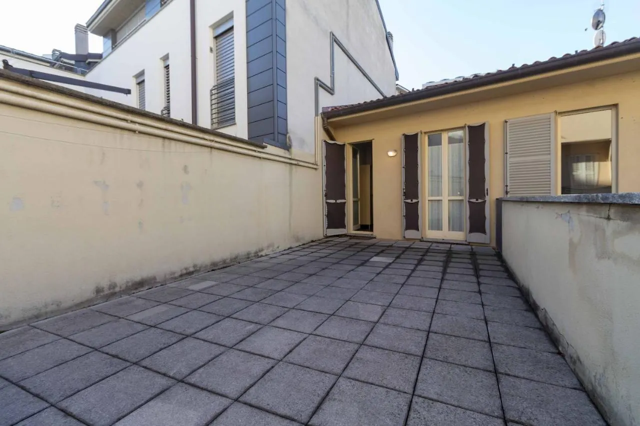 לקו Galleria Roma Apartment - Affitti Brevi Italia