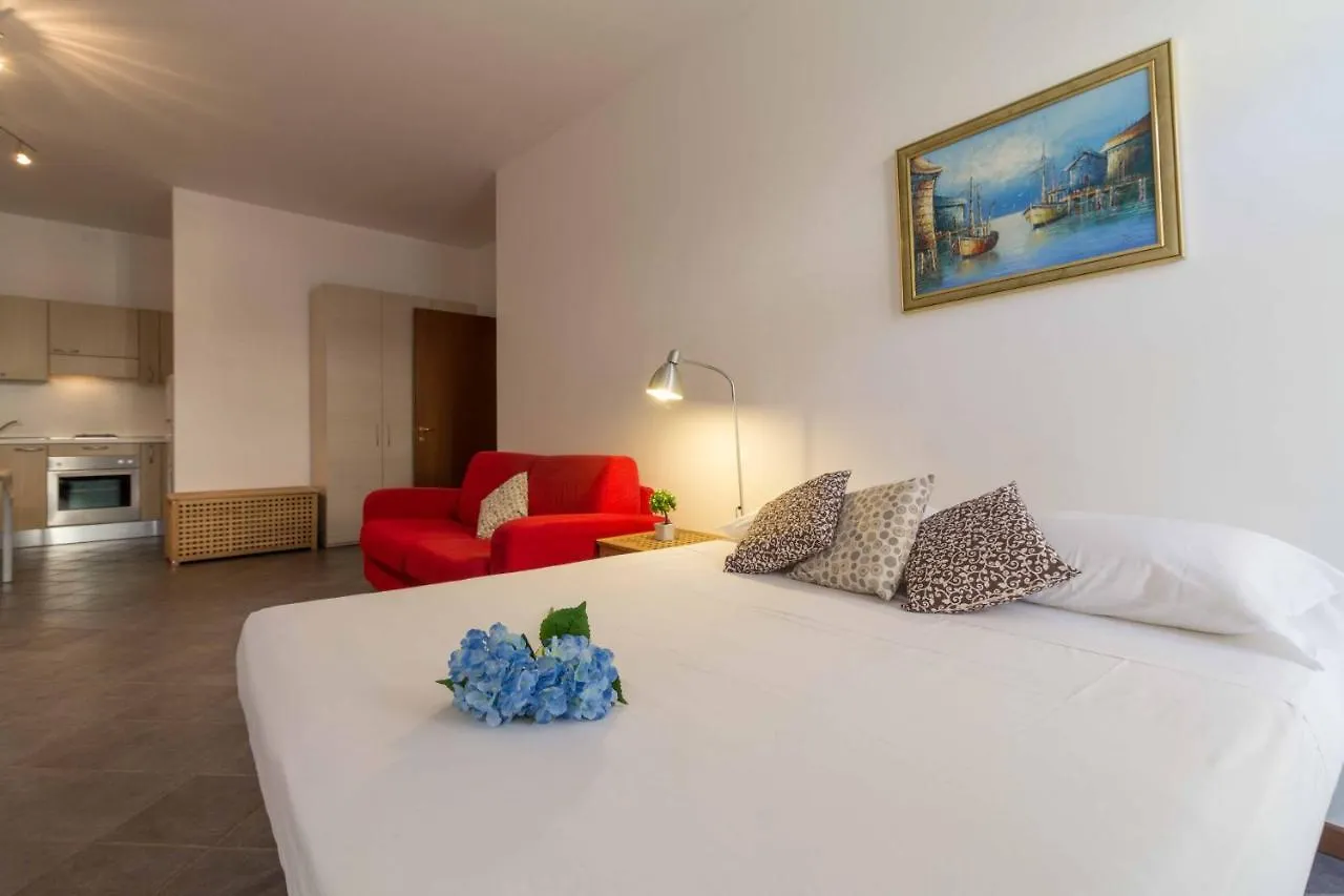 לקו Galleria Roma Apartment - Affitti Brevi Italia